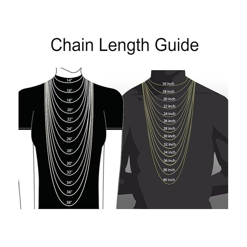 Solid 925 Sterling Silver 2mm Wide Belcher Chain